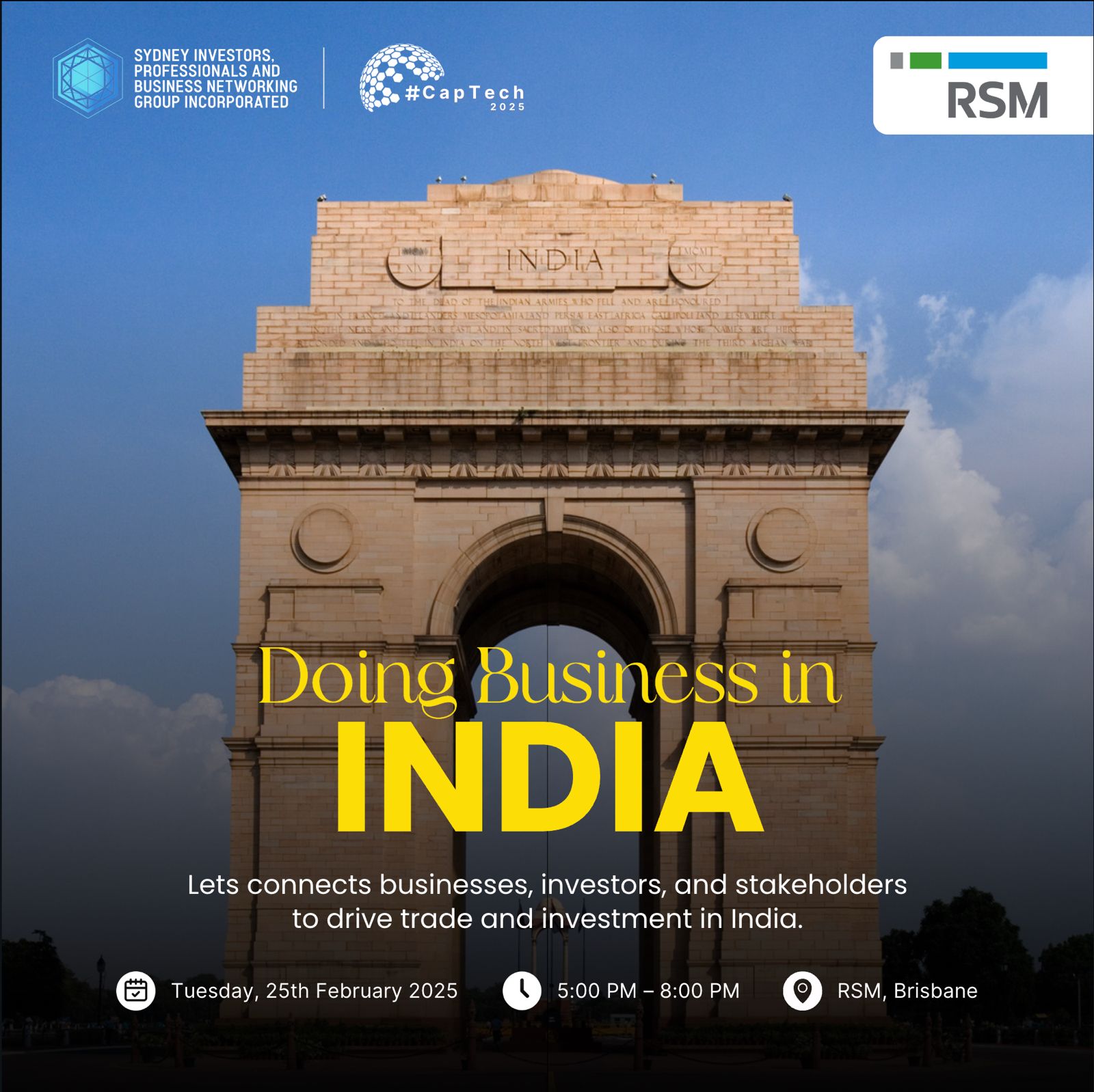 Doing Business in India